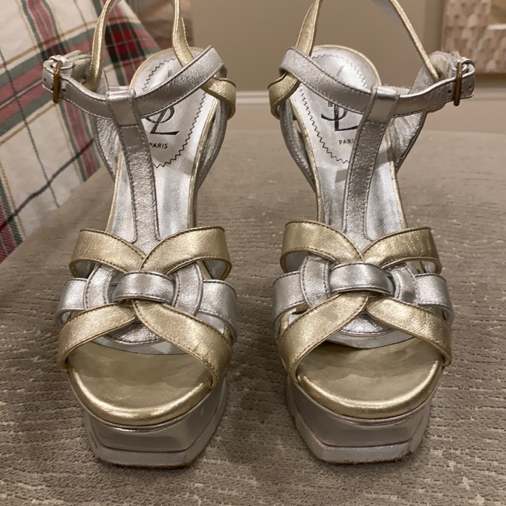 YSL Tribute sandal